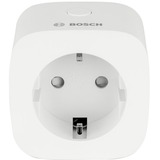 Bosch Smart Home Zwischenstecker Kompakt (BSP-FZ2), Schaltsteckdose weiß