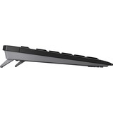 CHERRY STREAM DESKTOP RECHARGE, Desktop-Set schwarz, BE-Layout, Cherry SX-Scherentechnologie