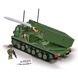 COBI M270 MLRS, Konstruktionsspielzeug Maßstab 1:35
