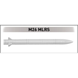 COBI M270 MLRS, Konstruktionsspielzeug Maßstab 1:35