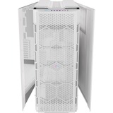Corsair iCUE LINK 9000D Airflow, Big-Tower-Gehäuse weiß, Tempered Glass