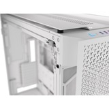 Corsair iCUE LINK 9000D Airflow, Big-Tower-Gehäuse weiß, Tempered Glass