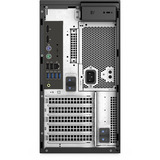 Dell Precision 3640 Tower Generalüberholt, PC-System schwarz, Windows 11 Pro