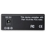 Digitus Bidirektionaler Gigabit Medienkonverter, RJ45 / SC 