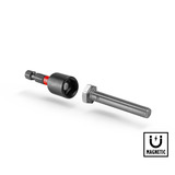 EINHELL S-CASE schlagfester Bit-Satz mit Bithalter, 28-teilig 