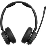 EPOS IMPACT 1060T ANC, Headset Stereo, Kopfbügel, Bluetooth
