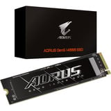 GIGABYTE AG514K1TB 1 TB, SSD schwarz, PCIe 5.0 x4, NVMe 2.0, M.2 2280