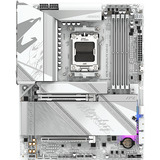 GIGABYTE X870 AORUS ELITE X3D ICE, Mainboard silber/weiß