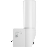 Homematic IP Außenlichtkamera (HmIP-COL), Überwachungskamera weiß, 4 MP, WLAN