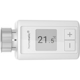Homematic IP Smart Home Heizkörperthermostat – Flex (HmIP-eTRV-F), Heizungsthermostat weiß, 3er Set