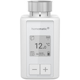 Homematic IP Smart Home Heizkörperthermostat – Flex (HmIP-eTRV-F), Heizungsthermostat weiß, 3er Set