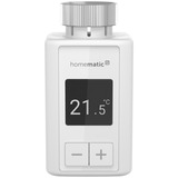Homematic IP Smart Home Heizkörperthermostat – Flex (HmIP-eTRV-F), Heizungsthermostat weiß, 3er Set