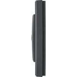 Homematic IP Wandtaster – 2-fach (HmIP-WRC2-A-2), Schalter anthrazit