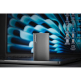 Intenso Portable SSD Premium 256 GB, Externe SSD anthrazit, USB-A 3.2 Gen 1 (5 Gbit/s), 1,8"