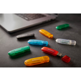 Intenso Rainbow Line 128 GB, USB-Stick rot, USB 2.0