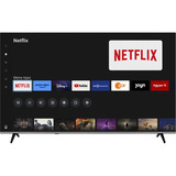 JVC LT-65VU7555, LED-Fernseher 164 cm (65 Zoll), schwarz/grau, UltraHD/4K, Tripple Tuner, TiVo