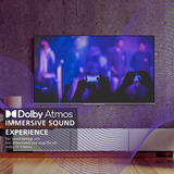 JVC LT-65VU7555, LED-Fernseher 164 cm (65 Zoll), schwarz/grau, UltraHD/4K, Tripple Tuner, TiVo
