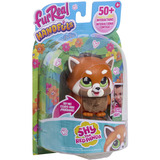 Just Play furReal Handfuls - Roter Panda, Spielfigur 