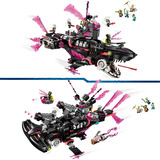 LEGO 71500 DREAMZz Albtraumhai-U-Boot, Konstruktionsspielzeug 