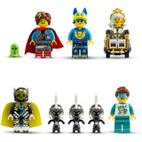 LEGO 71500 DREAMZz Albtraumhai-U-Boot, Konstruktionsspielzeug 