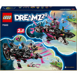 LEGO 71500 DREAMZz Albtraumhai-U-Boot, Konstruktionsspielzeug 