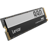 Lexar NM990 2 TB, SSD PCIe 5.0 x4, NVMe 1.4, M.2 2280