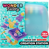 MGA Entertainment Wonder Factory Dough Creation Station, Kneten 