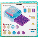 MGA Entertainment Wonder Factory Dough Creation Station, Kneten 