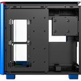 Montech KING 95   , Tower-Gehäuse blau, Tempered Glass x 2
