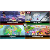 Nintendo Kirby Air Riders-Spiel 