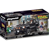 70633 Back to the Future Marty's Pick-up Truck, Konstruktionsspielzeug