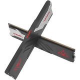 Patriot DIMM 16 GB DDR5-6000 (2x 8 GB) Dual-Kit, Arbeitsspeicher schwarz, PVV516G600C36K, VIPER VENOM, INTEL XMP, AMD EXPO