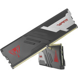Patriot DIMM 16 GB DDR5-6000 (2x 8 GB) Dual-Kit, Arbeitsspeicher schwarz, PVV516G600C36K, VIPER VENOM, INTEL XMP, AMD EXPO