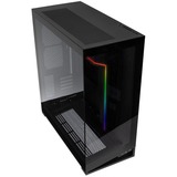 Phanteks NV7  , Big-Tower-Gehäuse schwarz, Tempered Glass x 2