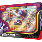  Pokémon-TCG: Mega-Latias-ex Kollektion , Sammelkarten 