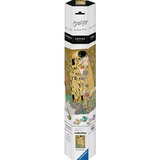 Ravensburger CreArt ART Collection Leinwand Edition - The Kiss (Klimt), Malen 