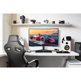 SAMSUNG Odyssey Neo G7 S32BG750NP, Gaming-Monitor 80 cm (32 Zoll), schwarz, UltraHD/4K, VA, AMD Free-Sync, HDMI 2.1, 165Hz Panel