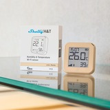Shelly Plus H&T Gen3, Melder mocca
