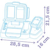 Smoby Stitch Supermarktkasse, Kaufladen 
