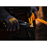 Stanley Universalmesser, mit einziehbarer Klinge, Teppichmesser schwarz