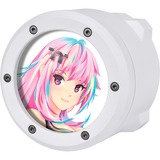 Thermaltake TH280 V2 Ultra ARGB Sync AIO Liquid Cooler Snow Edition, Wasserkühlung weiß