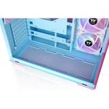 Thermaltake View 380 TG ARGB , Tower-Gehäuse rosa, Tempered Glass x 2