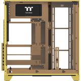 Thermaltake View 390 Air , Tower-Gehäuse gelb, Tempered Glass