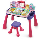 VTech 5-in-1 Magischer Schreibtisch pink