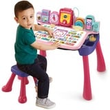 VTech 5-in-1 Magischer Schreibtisch pink