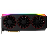 XFX Radeon RX 9070 XT OC Mercury RGB Magnetic Air, Grafikkarte schwarz, RDNA4, GDDR6, 3x DisplayPort, 1x HDMI 2.1