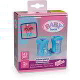 ZAPF Creation BABY born® Glitzer Stiefel 2, Puppenzubehör sortierter Artikel, ein Paar