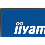 iiyama Prolite XB2492HSU-B1, LED-Monitor 60.5 cm (24 Zoll), schwarz (matt), FullHD, IPS, HDMI, DP, USB-Hub, Verstellbarer Standfuß, 120Hz Panel