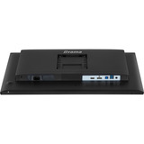 iiyama Prolite XB2492HSU-B1, LED-Monitor 60.5 cm (24 Zoll), schwarz (matt), FullHD, IPS, HDMI, DP, USB-Hub, Verstellbarer Standfuß, 120Hz Panel