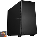 ALTERNATE We Love Gaming-PC • RTX 4080 • AMD Ryzen™ 7 5800X3D • 32 GB RAM schwarz, Windows 11 Home 64-Bit